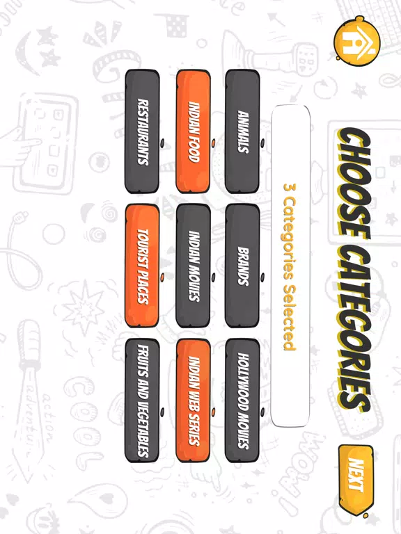 Zrzuty ekranu Phrase Guru iPad 
