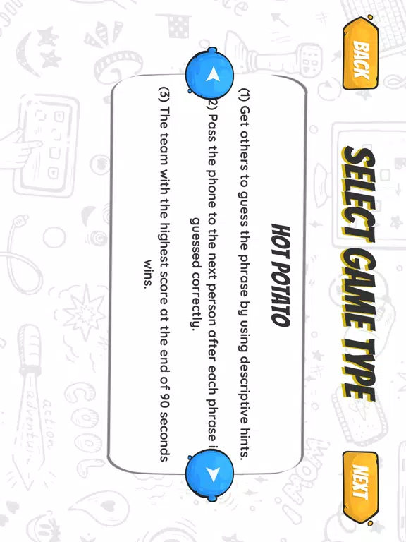 Zrzuty ekranu Phrase Guru iPad 