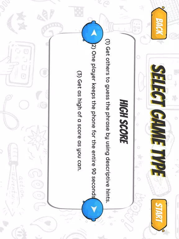 Zrzuty ekranu Phrase Guru iPad 