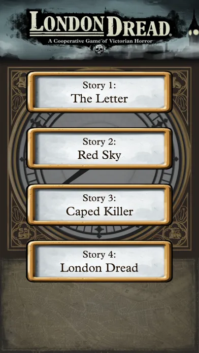 London Dread Screenshots