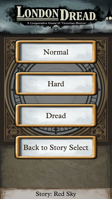 London Dread Screenshots