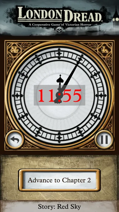 London Dread Screenshots