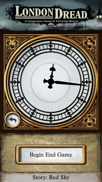 London Dread Screenshots