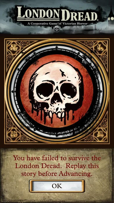 London Dread Screenshots