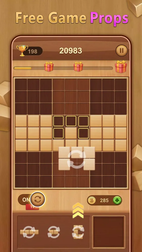 Block Puzzle Sudoku Screenshots