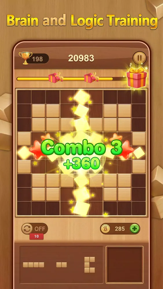 Block Puzzle Sudoku Screenshots