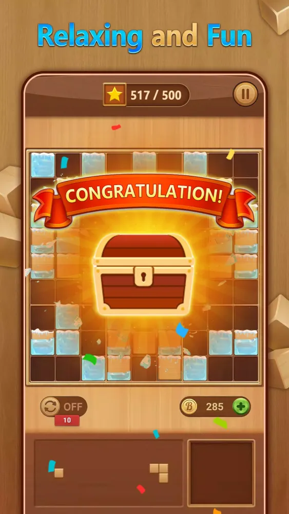 Block Puzzle Sudoku Screenshots