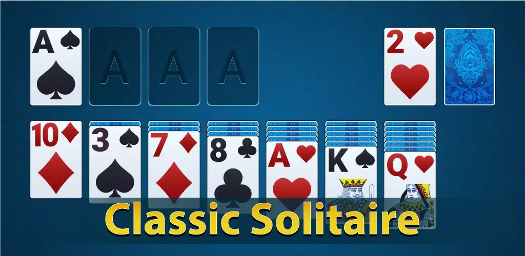 Solitaire Classic Screenshots