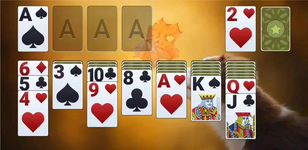 Solitaire Classic Screenshots