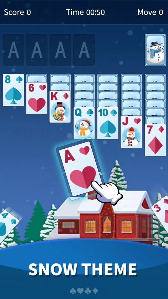 Solitaire Classic Screenshots