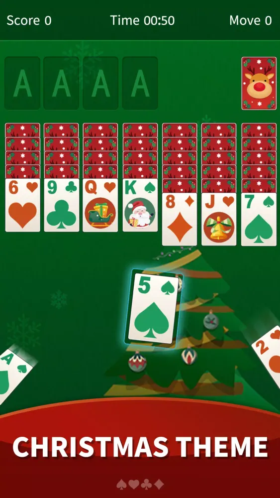 Solitaire Classic Screenshots