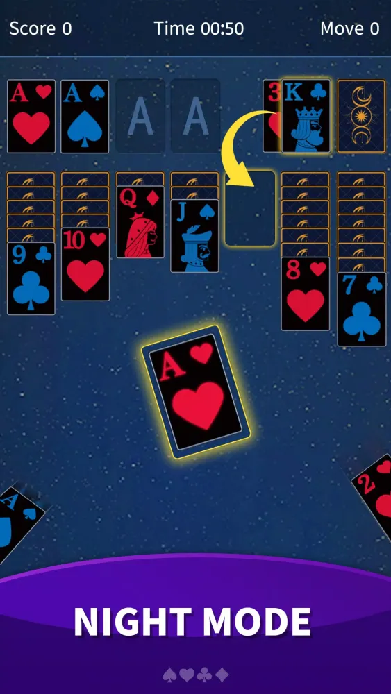 Solitaire Classic Screenshots