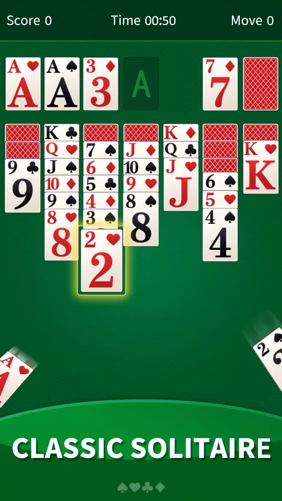 Solitaire Classic Screenshots