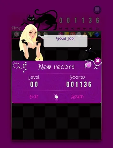 Diamond Heist iPad 应用截图