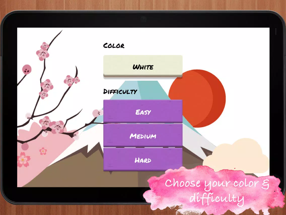 Capturas de pantalla de Gomoku HD - 5 in a row iPad 
