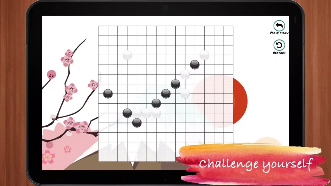 صور Gomoku HD - 5 in a row