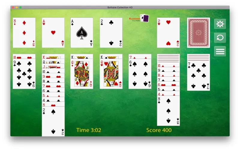 Tangkapan layar Solitaire Collection HD