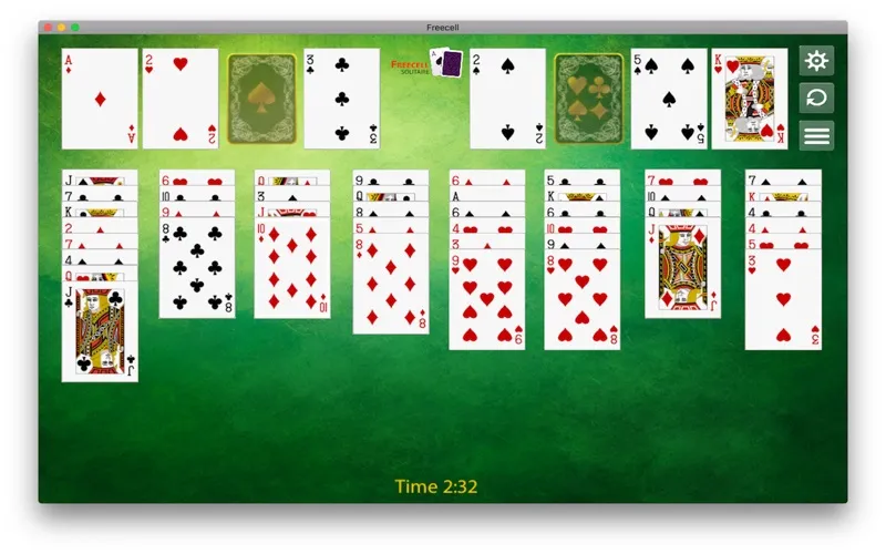 Tangkapan layar Solitaire Collection HD
