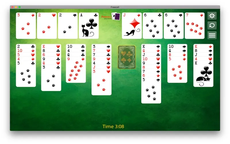 Tangkapan layar Solitaire Collection HD