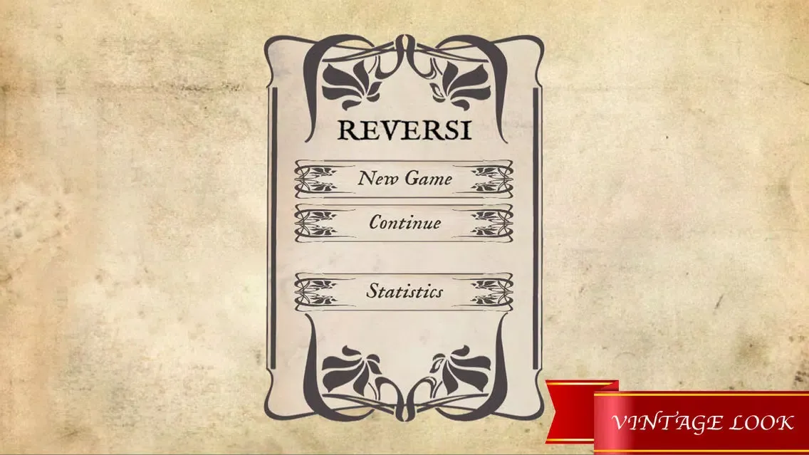 Reversi Game HD Screenshots