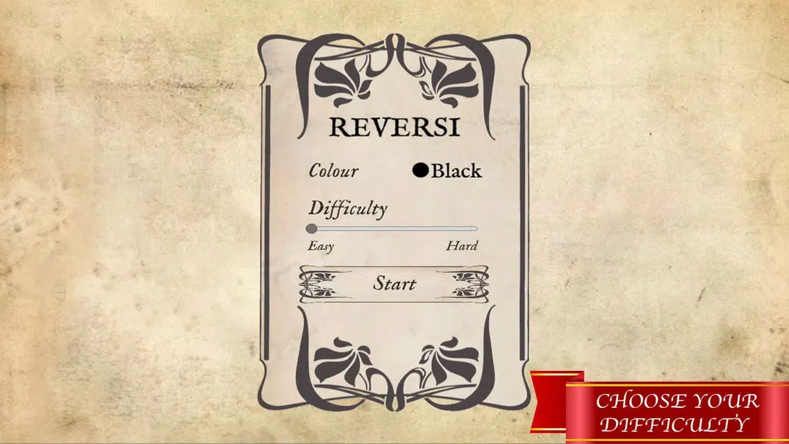 Reversi Game HD Screenshots