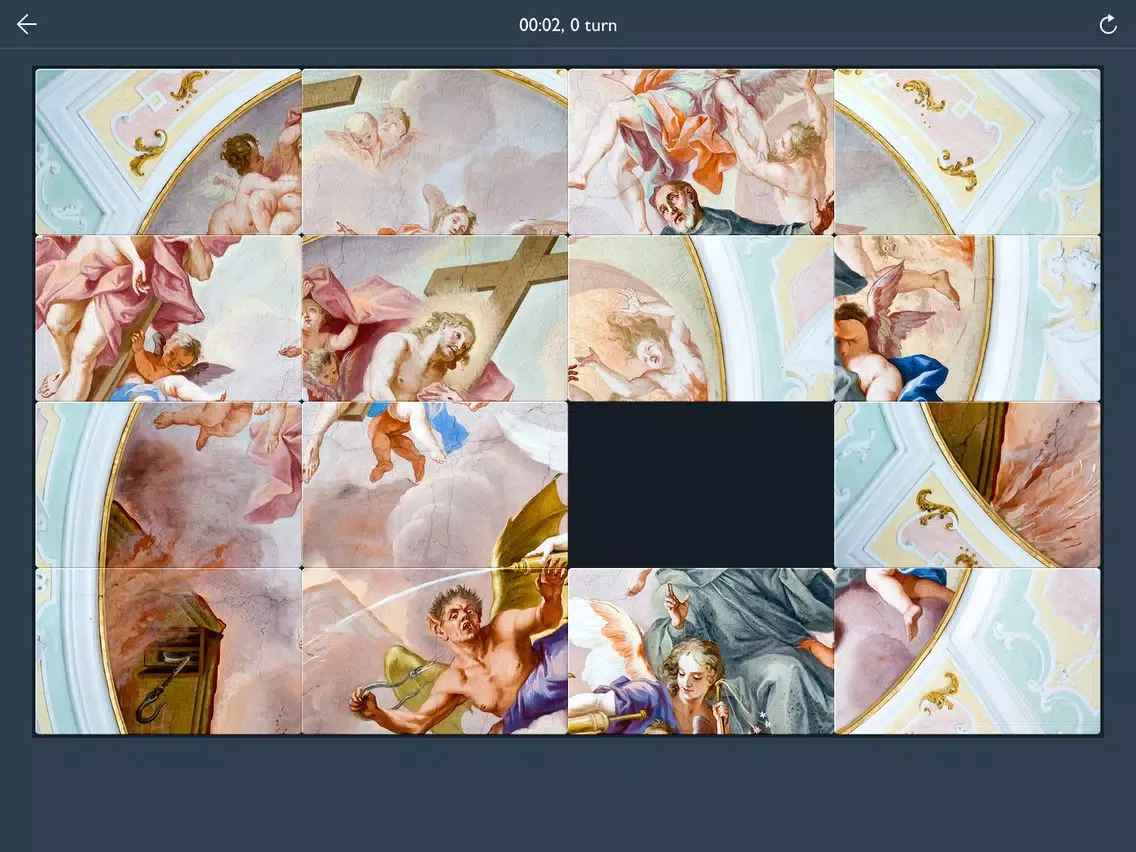 Capturas de pantalla de 15 Art iPad 