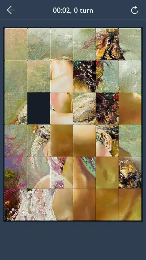 Capturas de pantalla de 15 Art