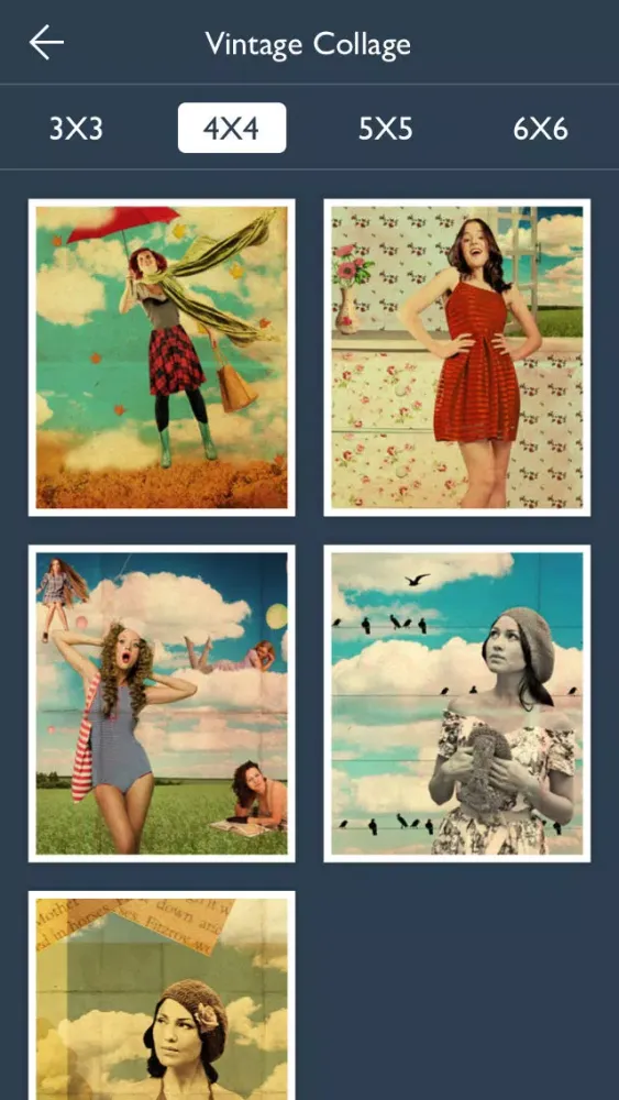 Capturas de pantalla de 15 Art