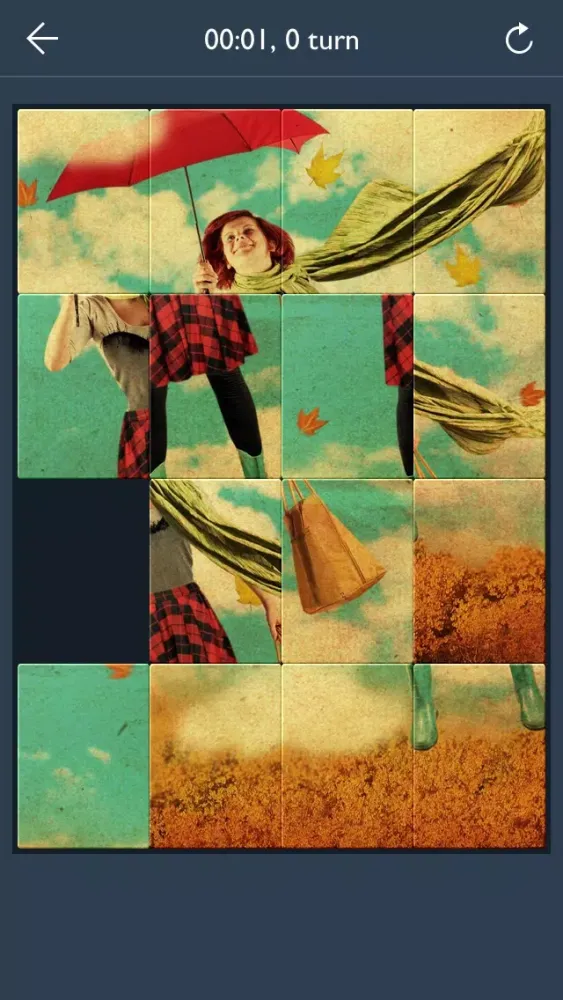Capturas de pantalla de 15 Art