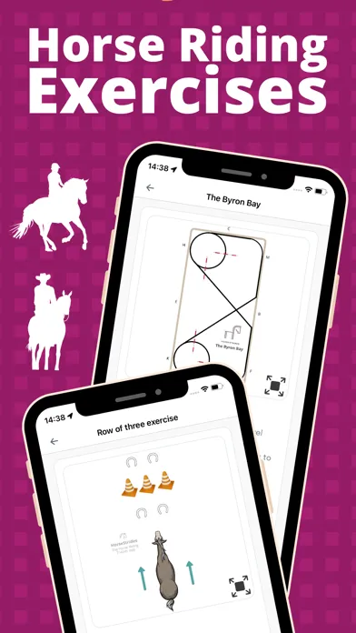 Horse Riding Tracker - Strides Ekran Görüntüleri