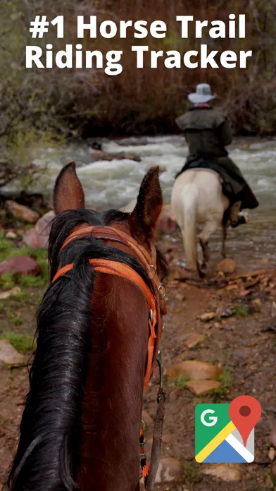 Horse Riding Tracker - Strides Ekran Görüntüleri