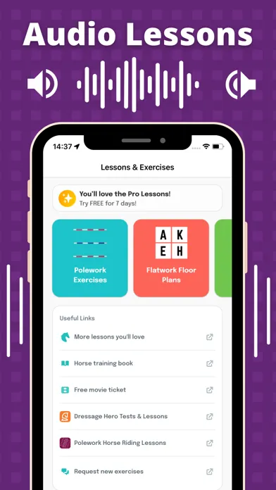 Horse Riding Tracker - Strides Ekran Görüntüleri