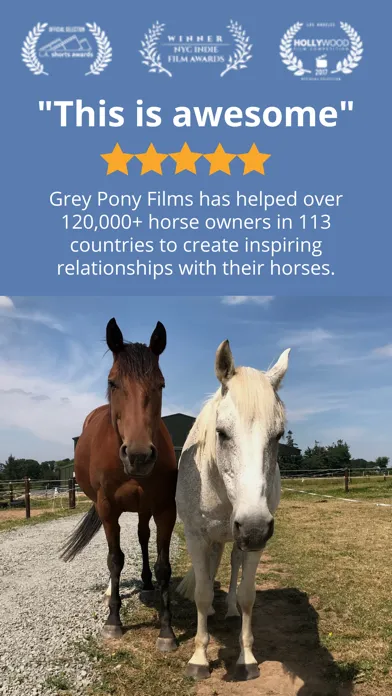 Horse Riding Tracker - Strides Ekran Görüntüleri