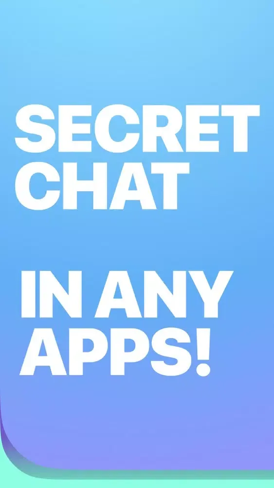MonKey Secret Message Keyboard应用截图
