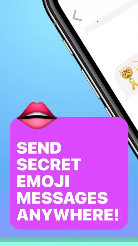 MonKey Secret Message Keyboard应用截图