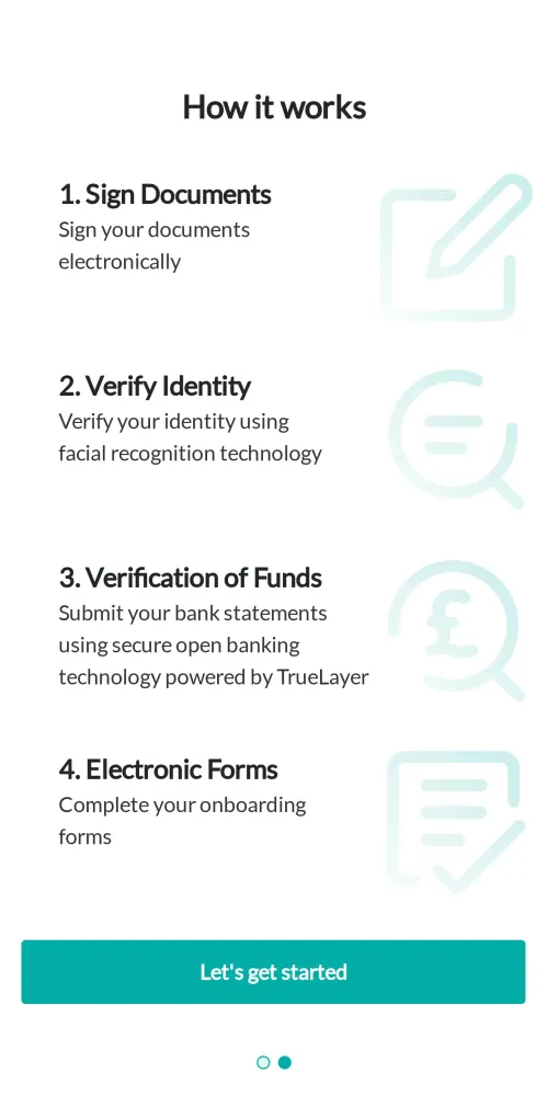 Grey-Smith Legal Screenshots