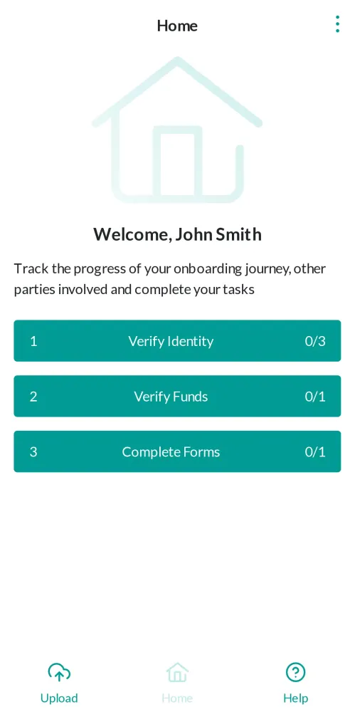 Grey-Smith Legal Screenshots