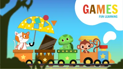 Baby apps-ABC games for kids Screenshots