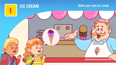 Baby apps-ABC games for kids Screenshots