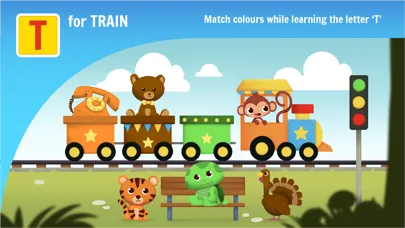 Baby apps-ABC games for kids Screenshots