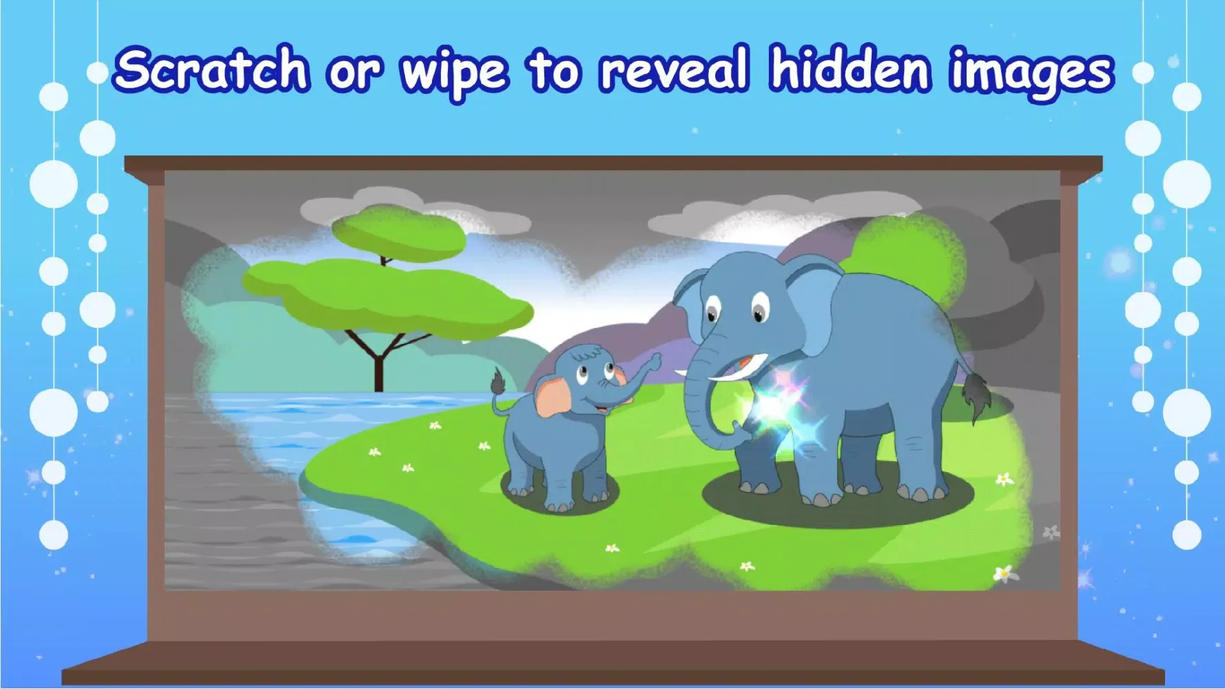 Toddler games for 3 year olds应用截图