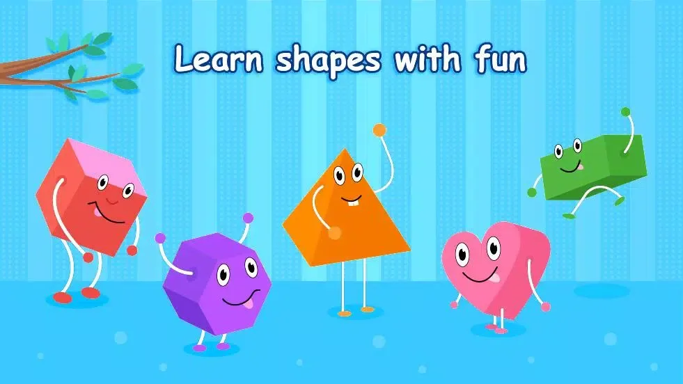 Toddler games for 3 year olds应用截图