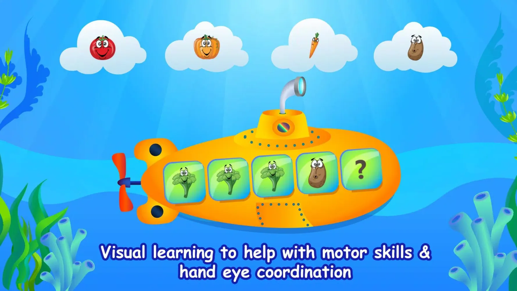 Toddler games for 3 year olds应用截图