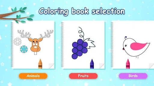 Tangkapan layar Kindergarten kid Learning Game