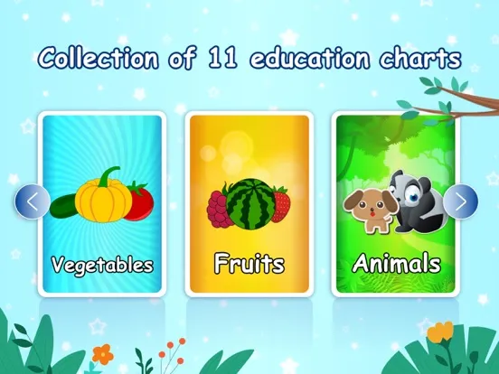 Learning Kindergarten Games iPad 应用截图