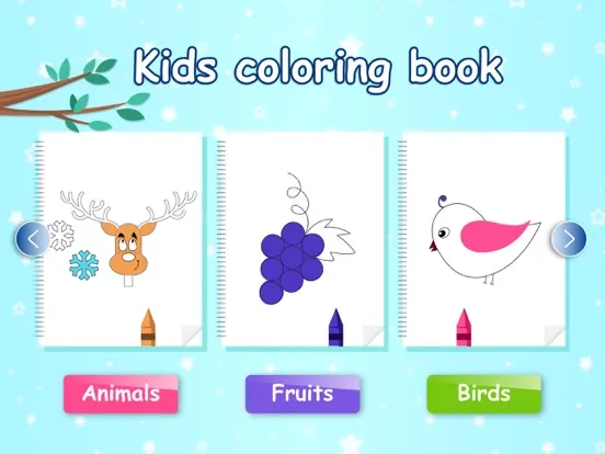 Learning Kindergarten Games iPad 应用截图