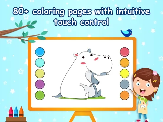 Learning Kindergarten Games iPad 应用截图