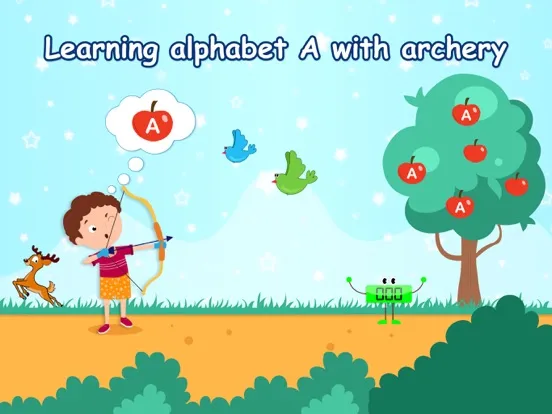 Learning Kindergarten Games iPad 应用截图