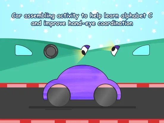 Learning Kindergarten Games iPad 应用截图
