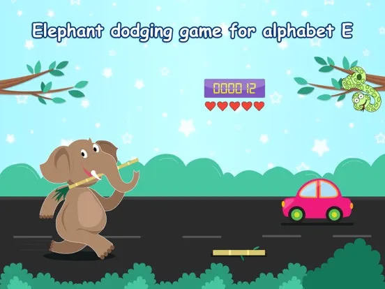 Learning Kindergarten Games iPad 应用截图